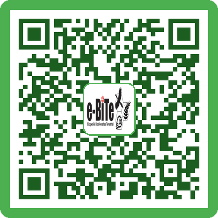 QR Hand Lens (Botani)