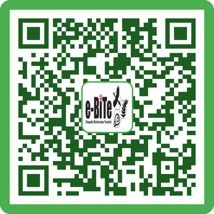 QR Jaring Serangga