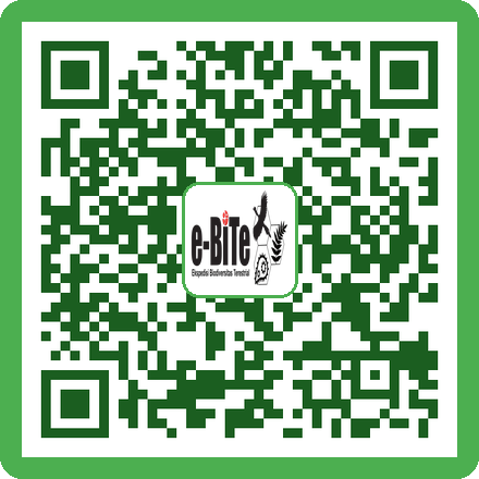 QR Sarung Tangan Anti Duri