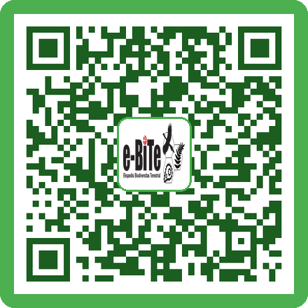 QR Spesimen Burung